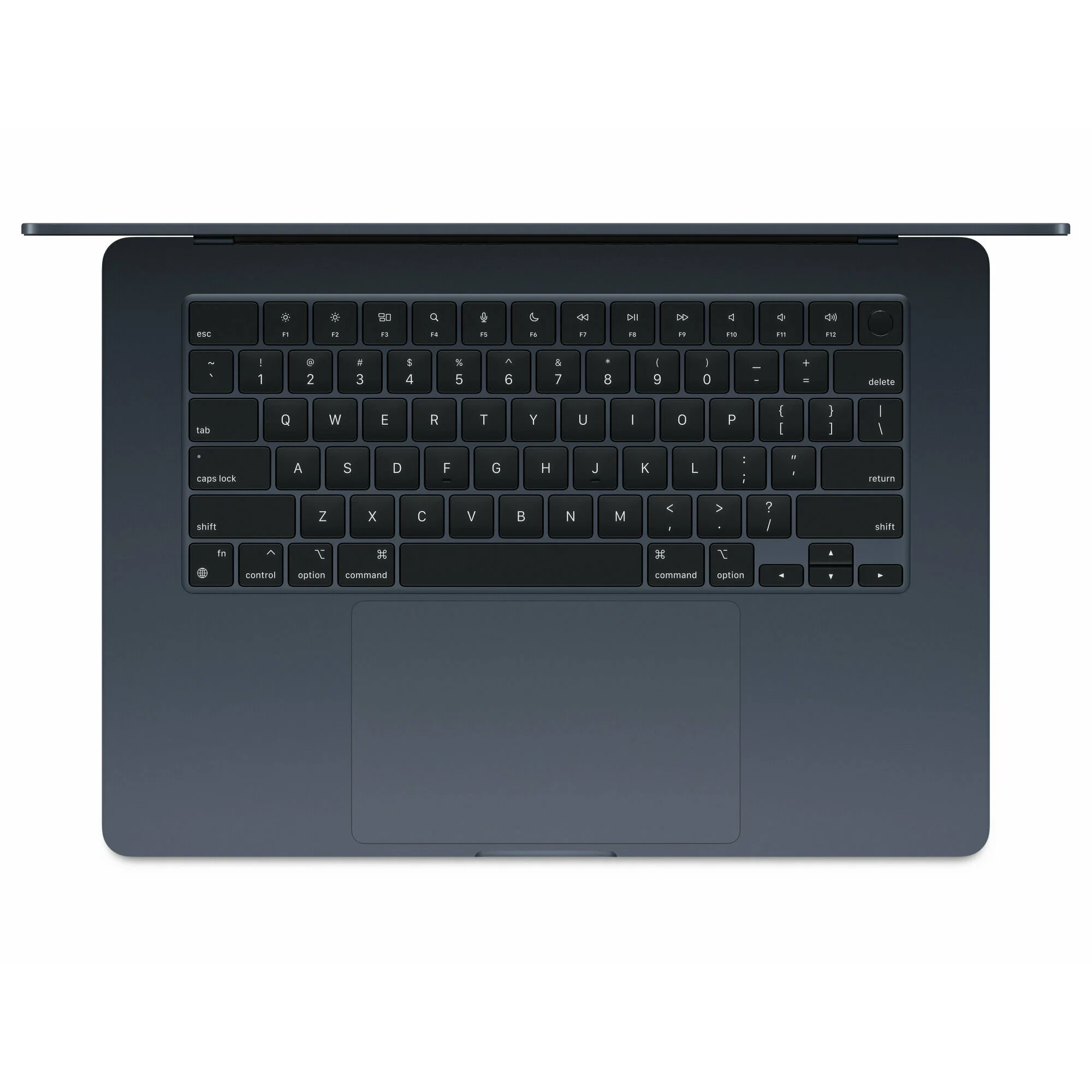 Ноутбук Apple Macbook Air 15' M3 8/512GB Midnight MRYV3 (с русской раскладкой) изображение 6