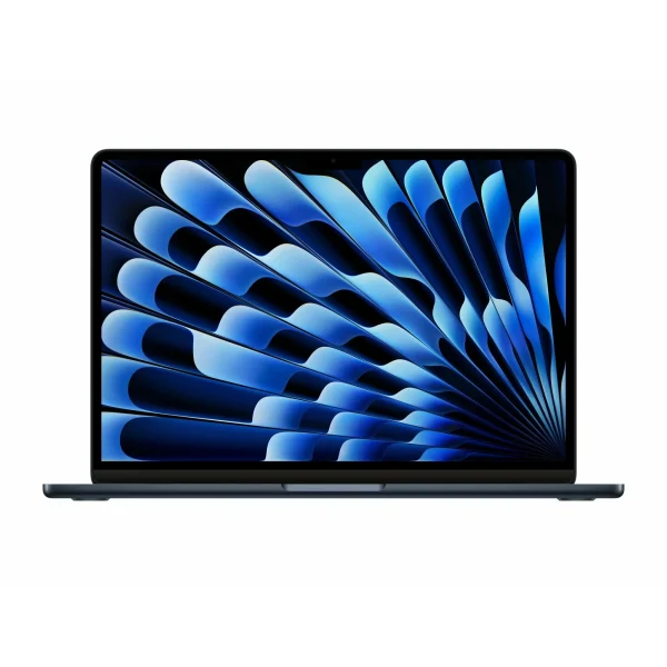 Ноутбук Apple MacBook Air 15 (2024) M3 8/512Гб, Midnight (MRYV3) изображение 1