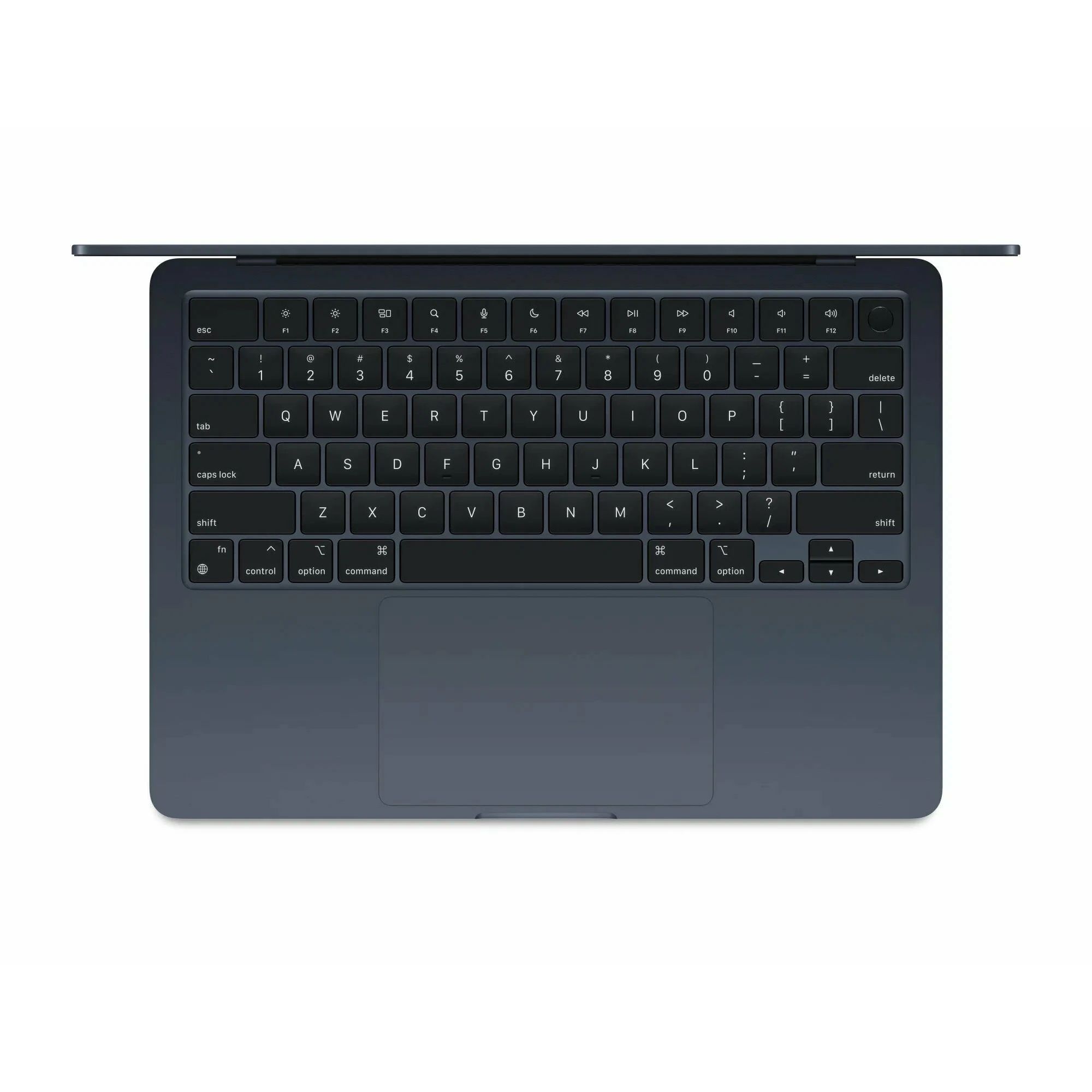 Ноутбук Apple MacBook Air 15 (2024) M3 8/512Гб, Midnight (MRYV3) изображение 2