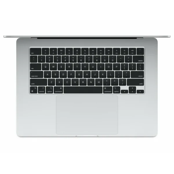 Ноутбук Apple Macbook Air 15' M3 8/512GB Silver MRYQ3 (с русской раскладкой) изображение 6