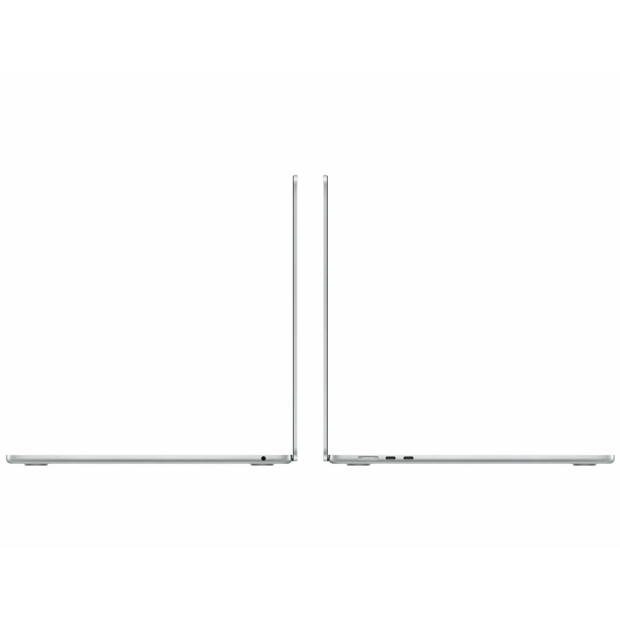 Ноутбук Apple Macbook Air 15' M3 8/512GB Silver MRYQ3 (с русской раскладкой) изображение 8