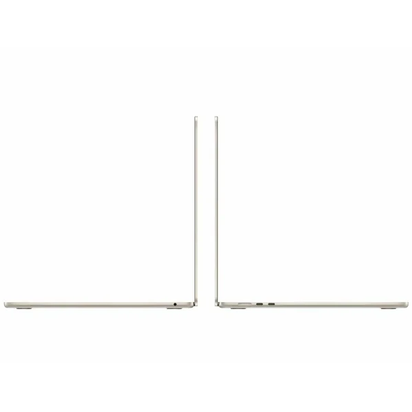 Ноутбук Apple Macbook Air 15 M3' 8/512GB Starlight MRYT3 (с русской раскладкой) изображение 4