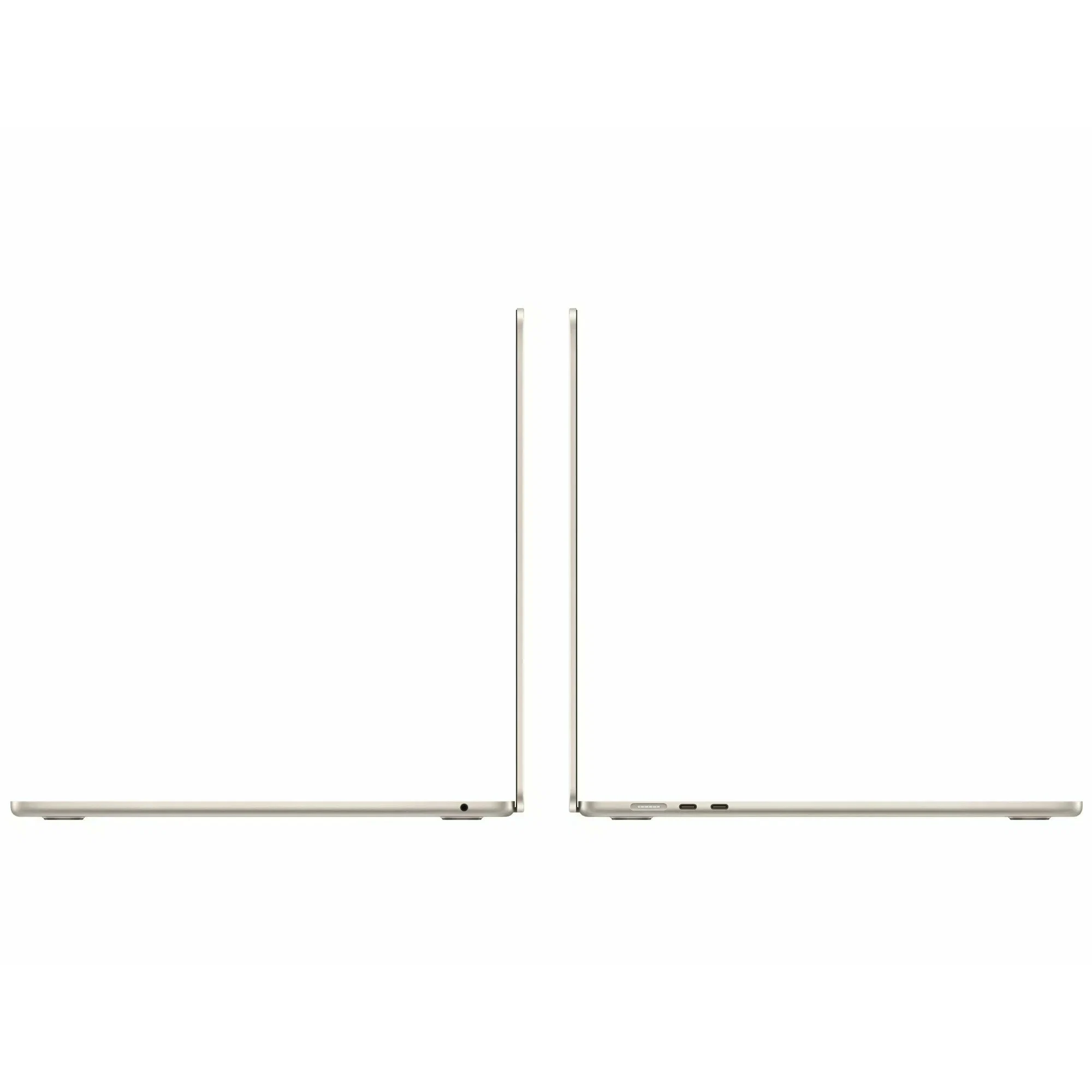 Ноутбук Apple Macbook Air 15 M3' 8/512GB Starlight MRYT3 (с русской раскладкой) изображение 4
