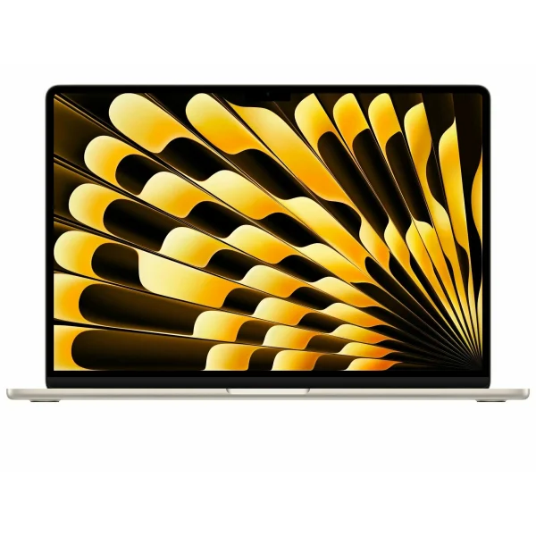 Ноутбук Apple Macbook Air 15 M3' 8/512GB Starlight MRYT3 (с русской раскладкой) изображение 1
