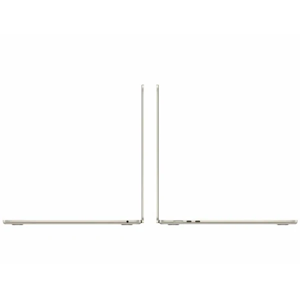 Ноутбук Apple Macbook Air 15 M3' 8/512GB Starlight MRYT3 (с русской раскладкой) изображение 8