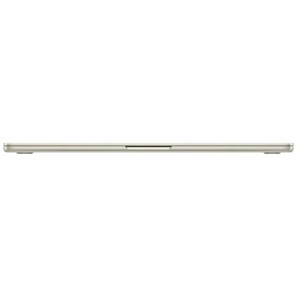 Ноутбук Apple Macbook Air 15 M3' 8/512GB Starlight MRYT3 (с русской раскладкой) изображение 9