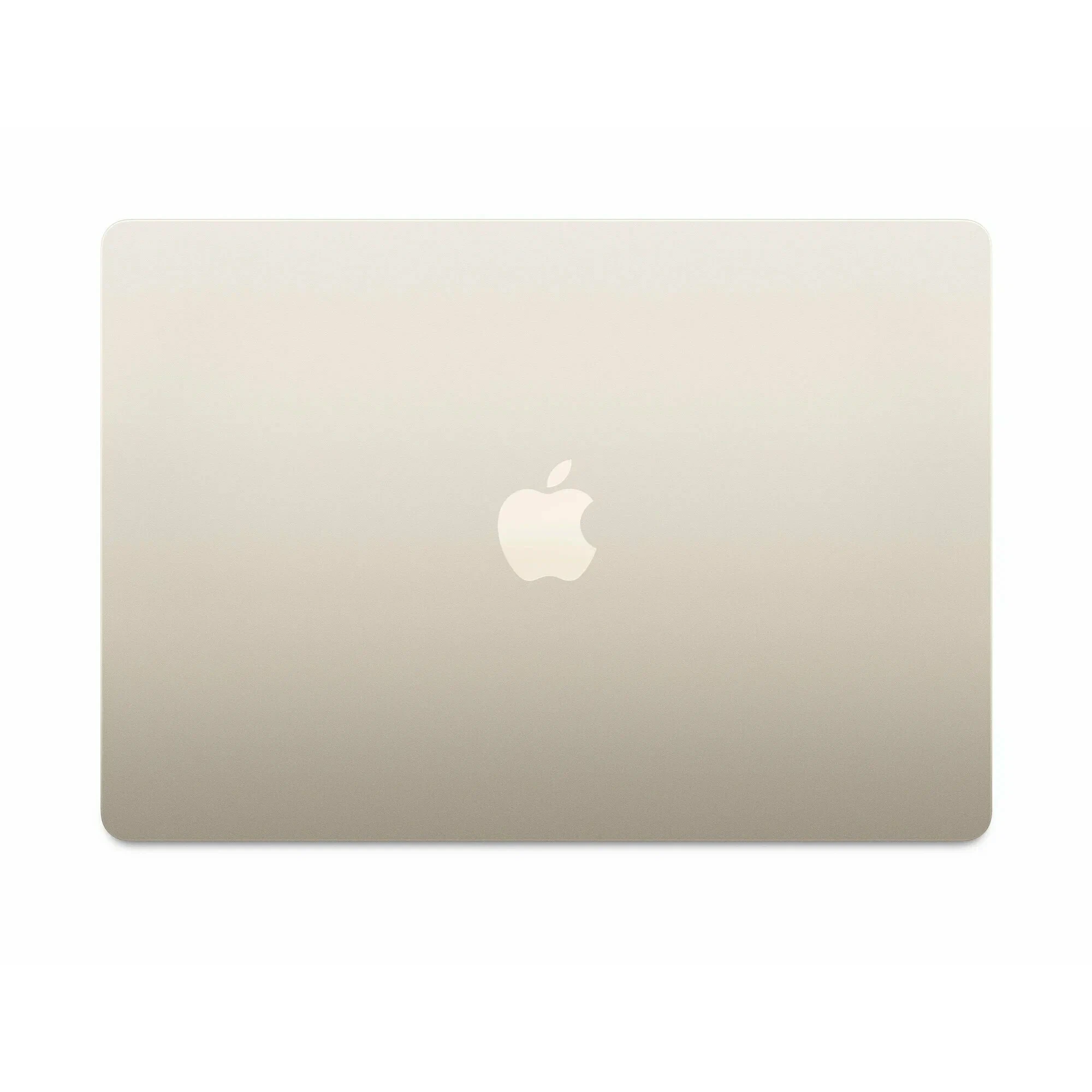 Ноутбук Apple Macbook Air 15 M3' 8/512GB Starlight MRYT3 (с русской раскладкой) изображение 2
