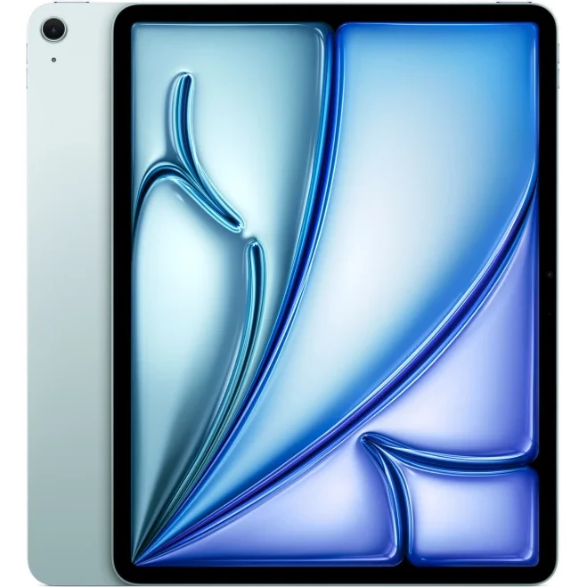 Планшет Apple iPad Air 6 13 M2 128Gb, WiFi, Blue/Голубой, EU изображение 6