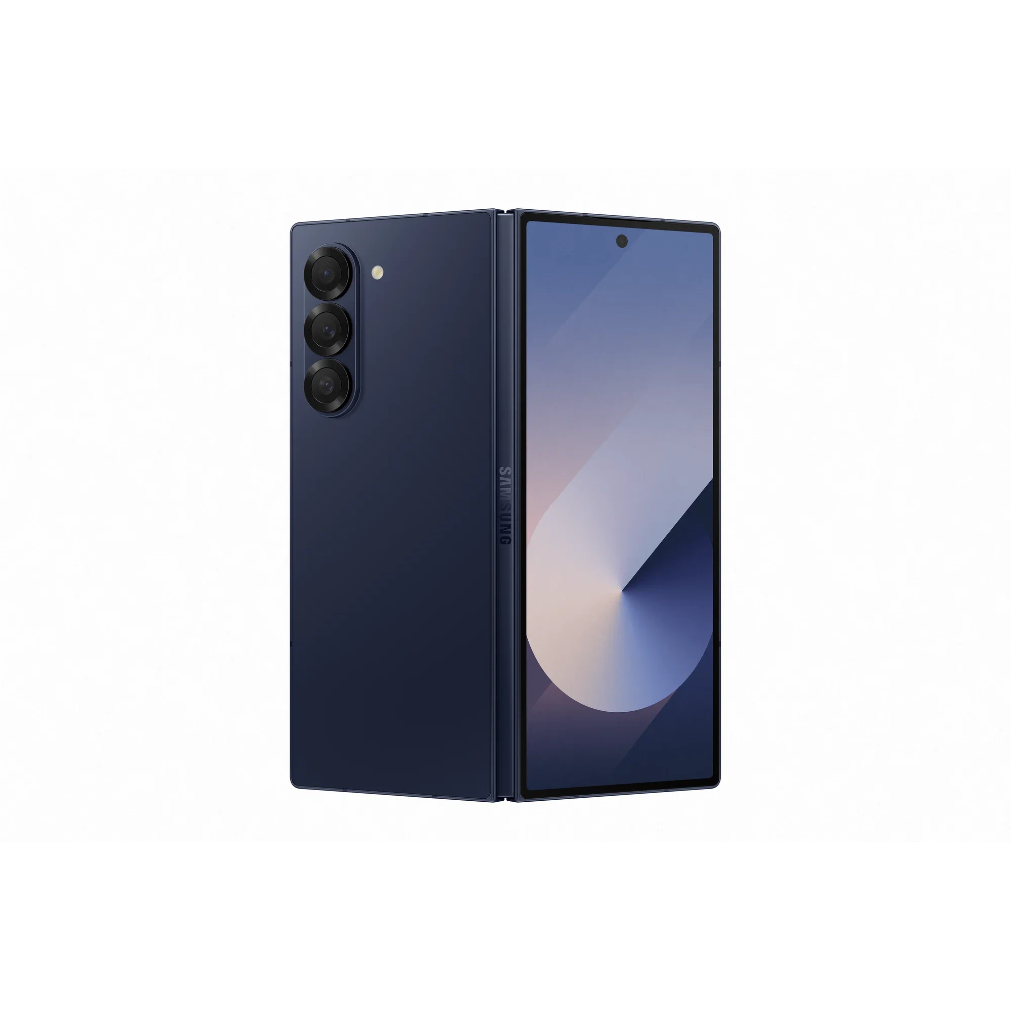 Смартфон Samsung Galaxy Z Fold 6 12/512GB, Dual: nano SIM + eSIM, Navy (Тёмно-синий) EU изображение 12