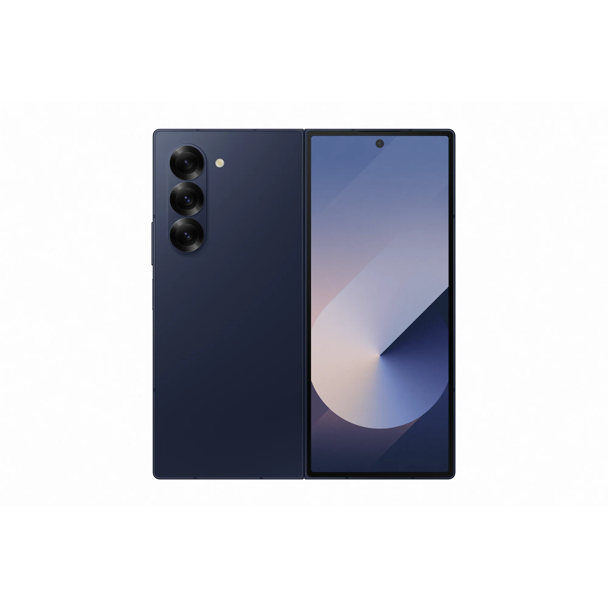 Смартфон Samsung Galaxy Z Fold 6 12/512GB, Dual: nano SIM + eSIM, Navy (Тёмно-синий) EU изображение 14