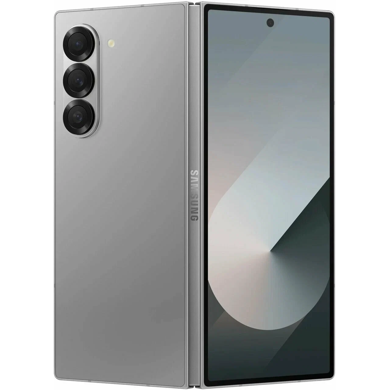 Смартфон Samsung Galaxy Z Fold 6 12/512 Gb, 7.6", Silver Shadow, серый, EU изображение 9