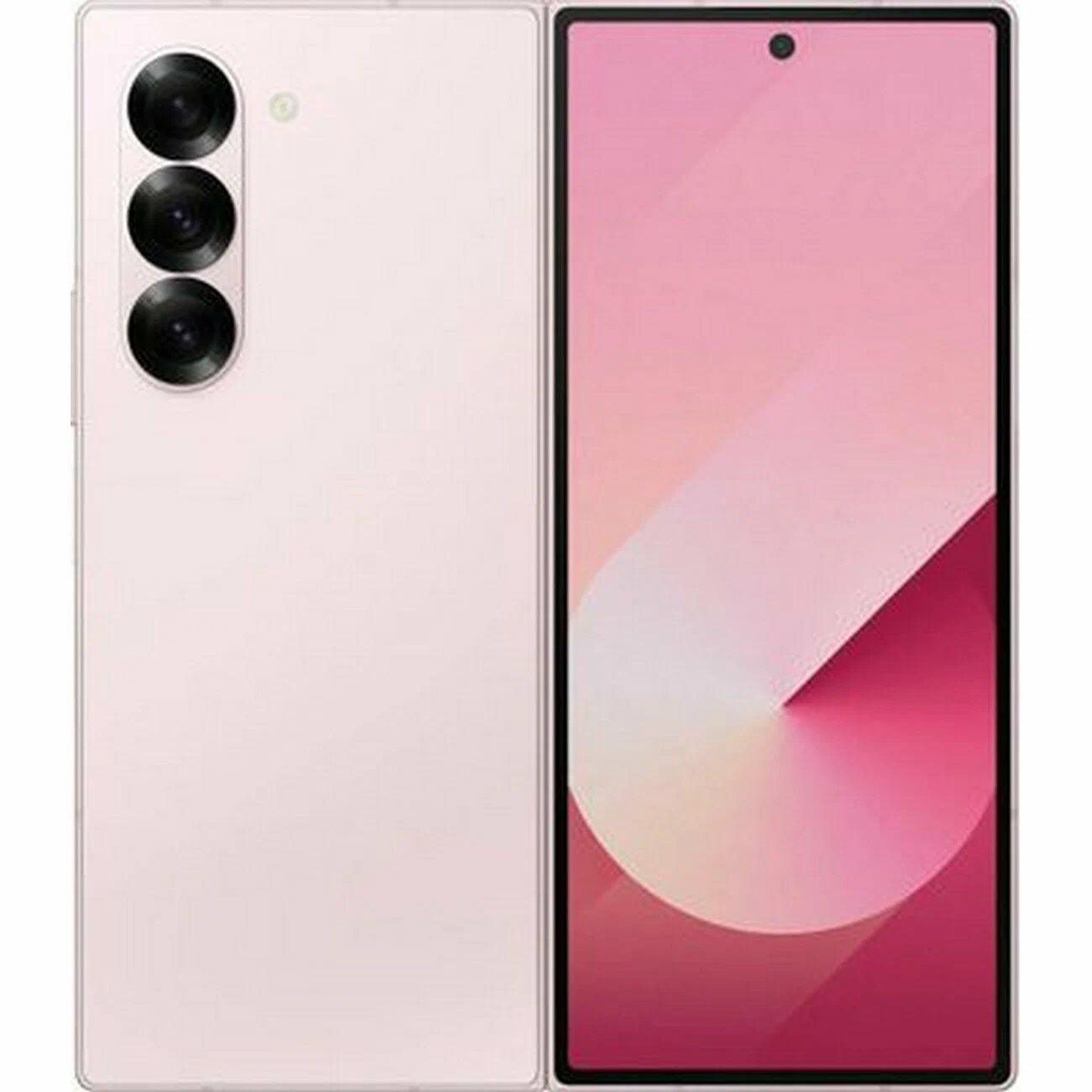 Смартфон Samsung Galaxy Z Fold 6 12/512Gb Pink EU dual nano sim + esim изображение 4