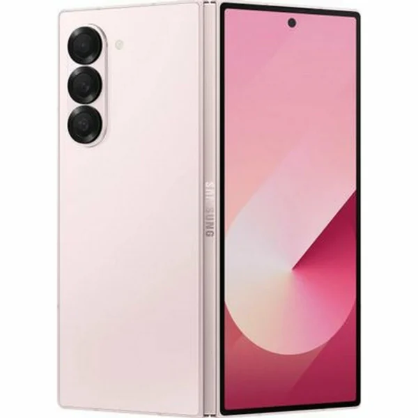 Смартфон Samsung Galaxy Z Fold 6 12/512Gb Pink EU dual nano sim + esim изображение 2