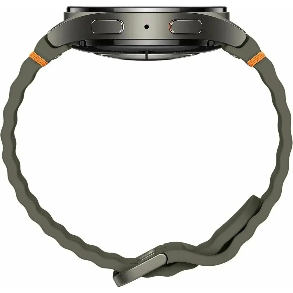Умные часы Samsung Galaxy Watch 7, 44mm, Green (Зеленый ) Глобальная Версия EU изображение 5
