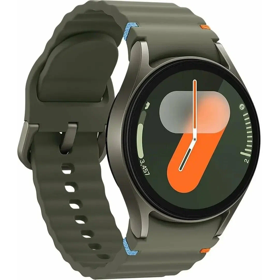 Умные часы Samsung Galaxy Watch 7, 44mm, Green (Зеленый ) Глобальная Версия EU изображение 3