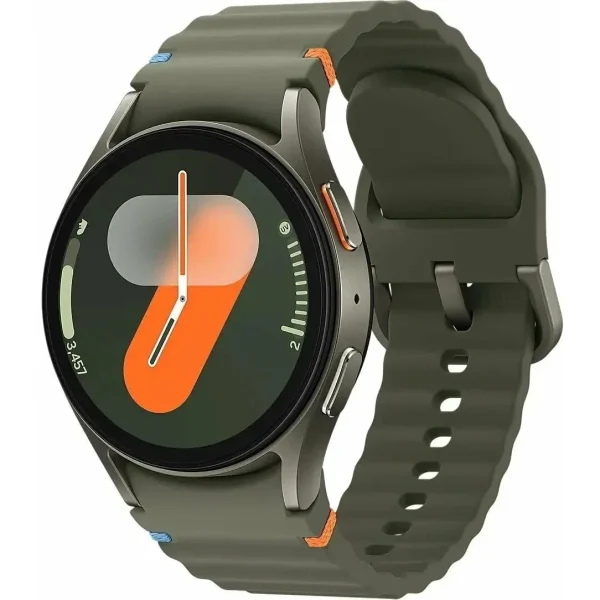 Умные часы Samsung Galaxy Watch 7, 44mm, Green (Зеленый ) Глобальная Версия EU изображение 1