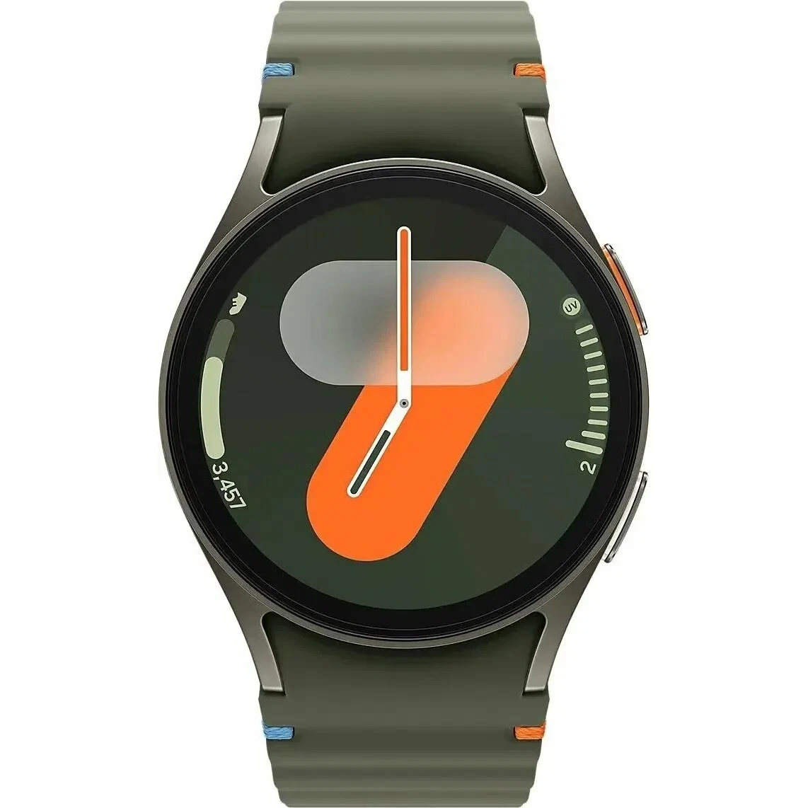 Умные часы Samsung Galaxy Watch 7, 44mm, Green (Зеленый ) Глобальная Версия EU изображение 2