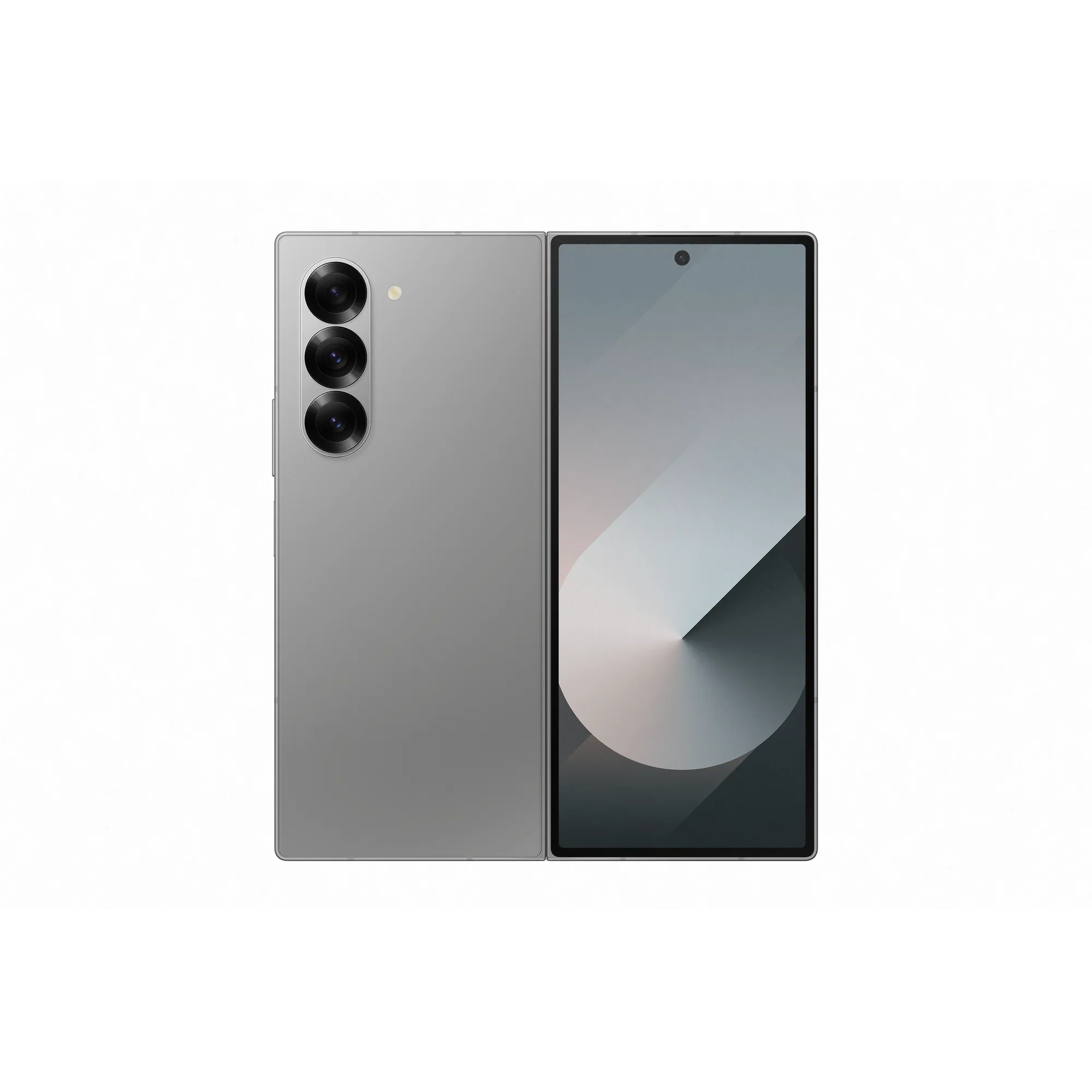 Смартфон Samsung Galaxy Z Fold 6 12/256GB, Dual: nano SIM + eSIM, Silver shadow (Серебро)EU изображение 14