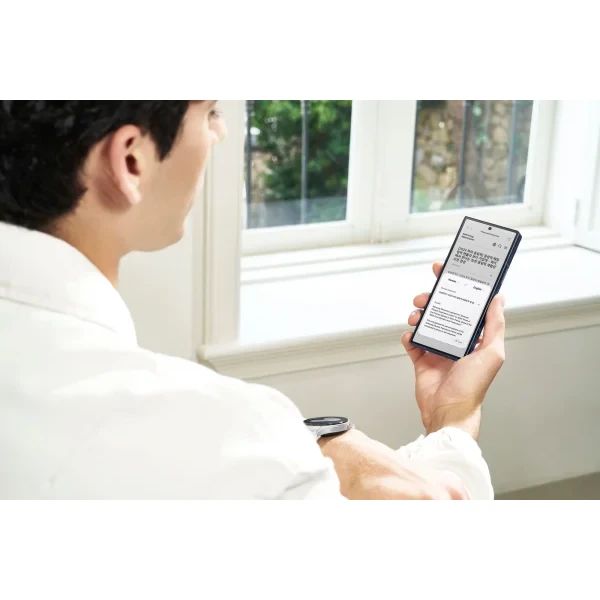 Смартфон Samsung Galaxy Z Fold 6 12/256GB, Dual: nano SIM + eSIM, Silver shadow (Серебро)EU изображение 22