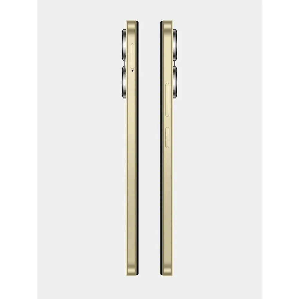 Смартфон Xiaomi Redmi 13 6/128GB RU, Android 14, 6,79", 90 Гц, 2 камеры, Sandy Gold . изображение 14