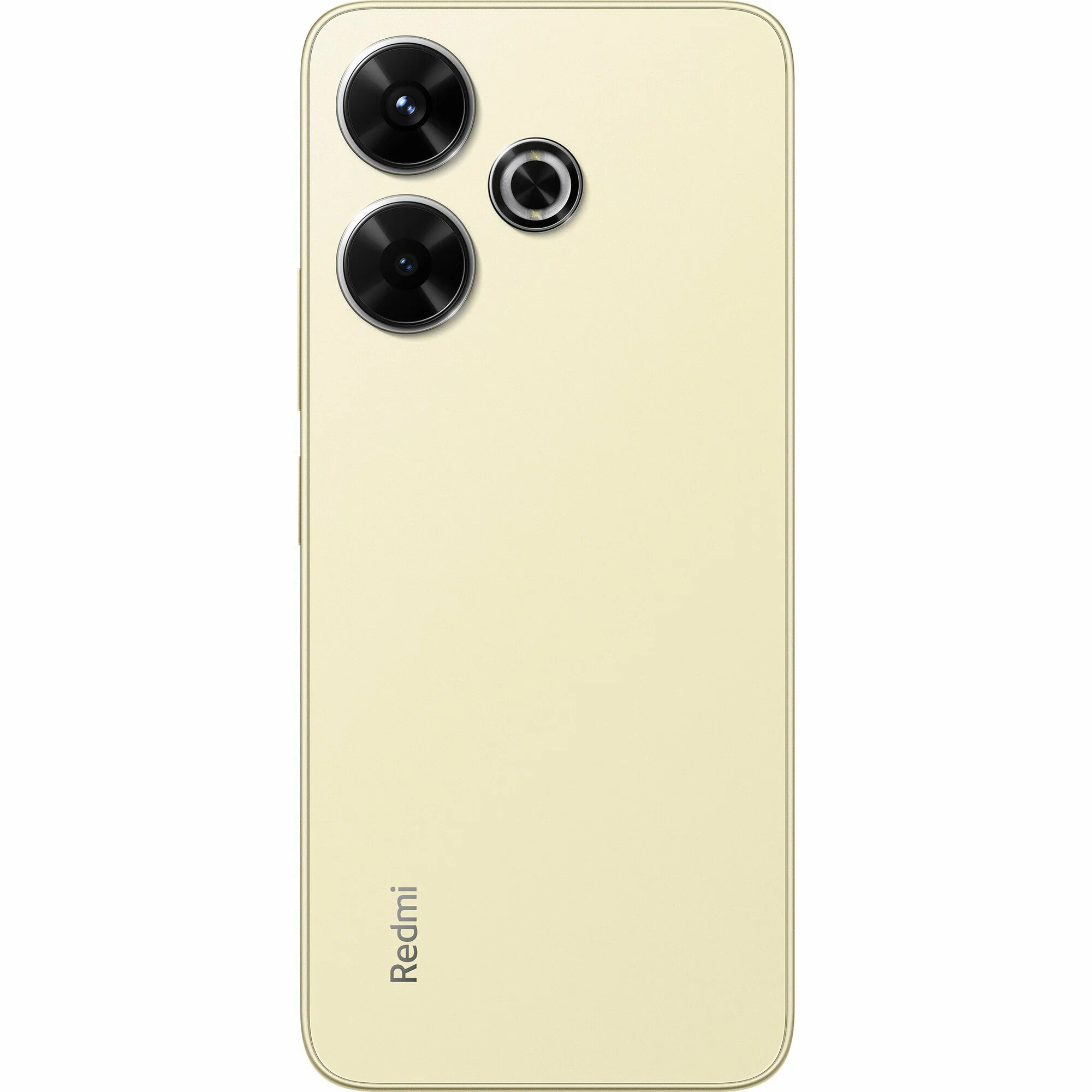 Смартфон Xiaomi Redmi 13 6/128GB RU, Android 14, 6,79", 90 Гц, 2 камеры, Sandy Gold . изображение 18