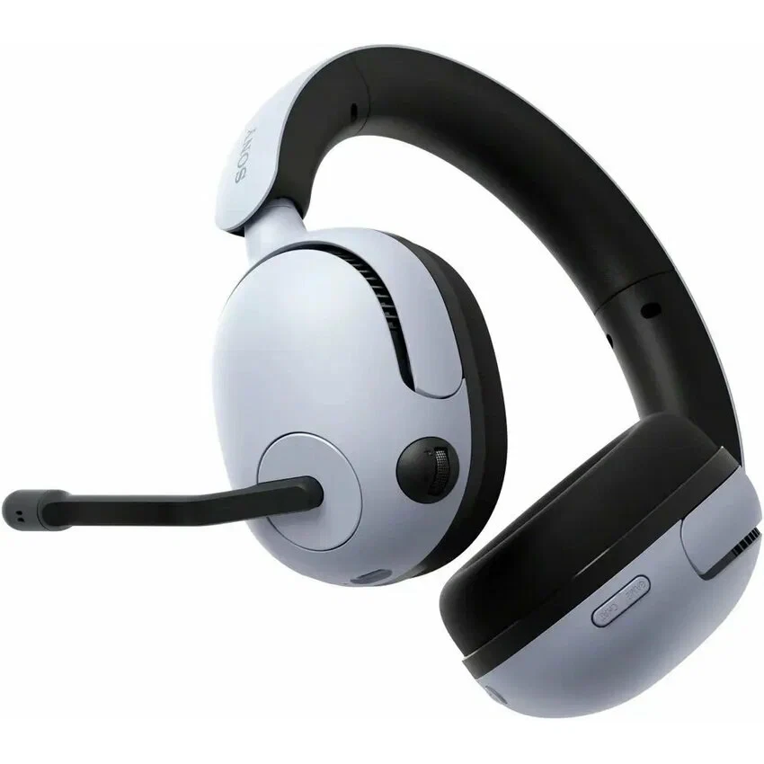Наушники Беспроводные игровые SONY WH-G500/WZ H5 White (Белый) изображение 3
