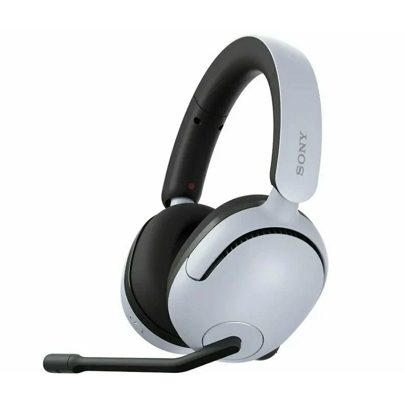 Наушники Беспроводные игровые SONY WH-G500/WZ H5 White (Белый) изображение 4