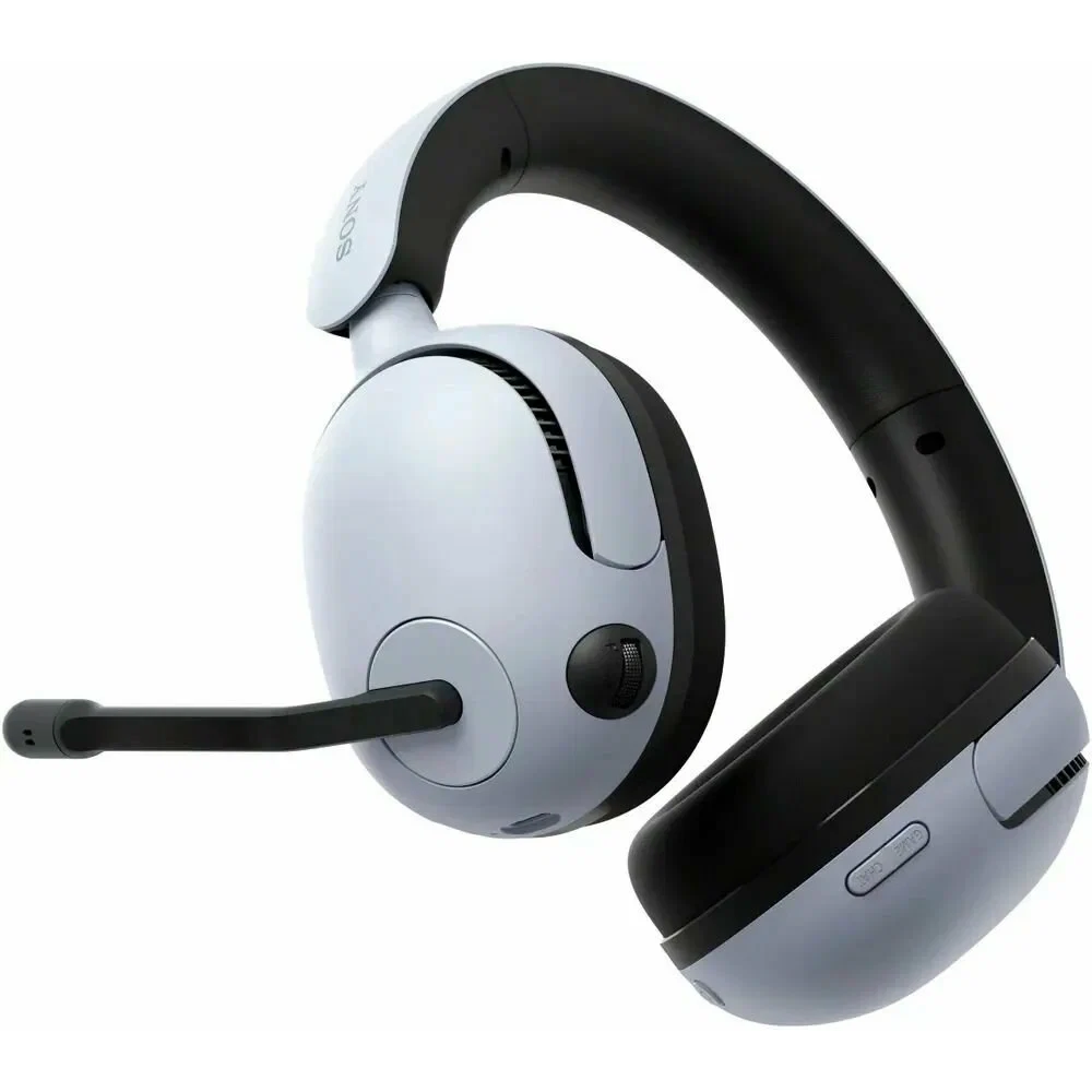 Наушники Беспроводные игровые SONY WH-G500/WZ H5 White (Белый) изображение 6