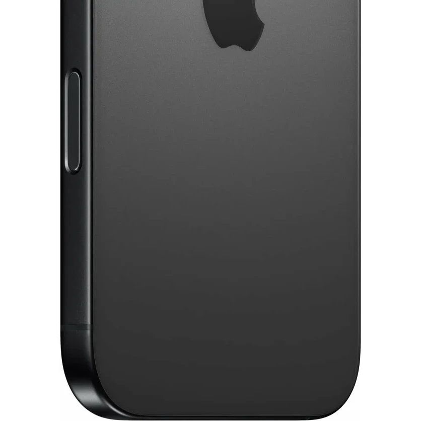 Смартфон Apple iPhone 16 Pro 128GB Black Titanium (nano SIM + eSIM) изображение 5