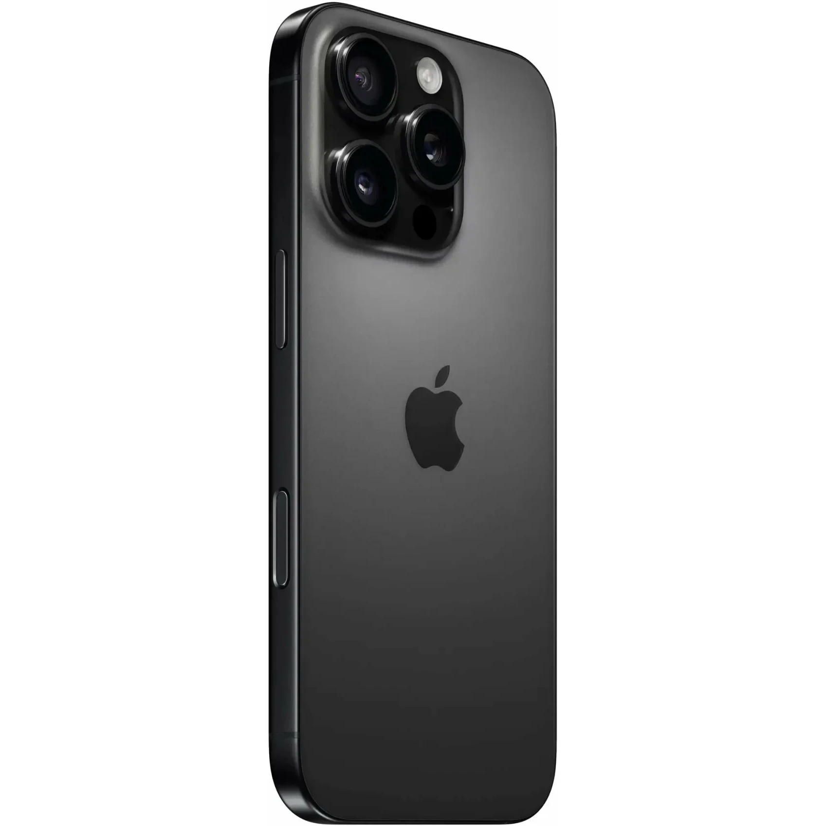 Смартфон Apple iPhone 16 Pro 128GB Black Titanium (nano SIM + eSIM) изображение 3
