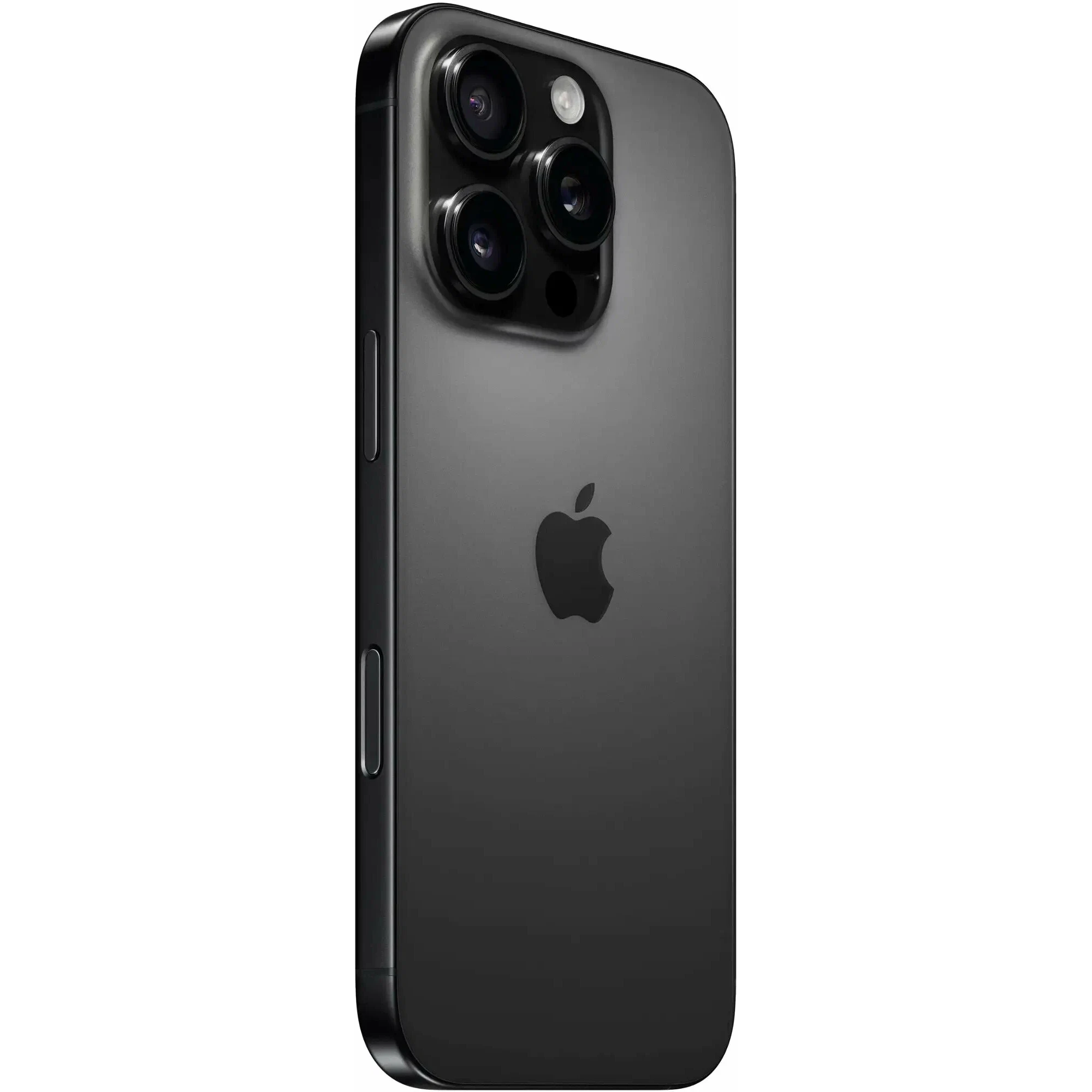 Смартфон Apple iPhone 16 Pro 128GB Black Titanium (nano SIM + eSIM) изображение 3