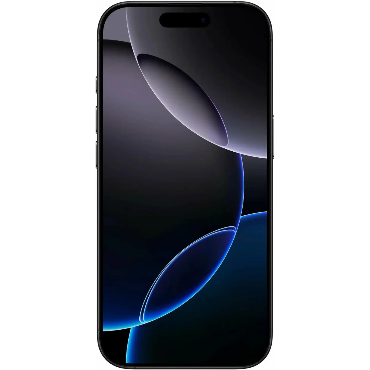 Смартфон Apple iPhone 16 Pro 128GB Black Titanium (nano SIM + eSIM) изображение 2