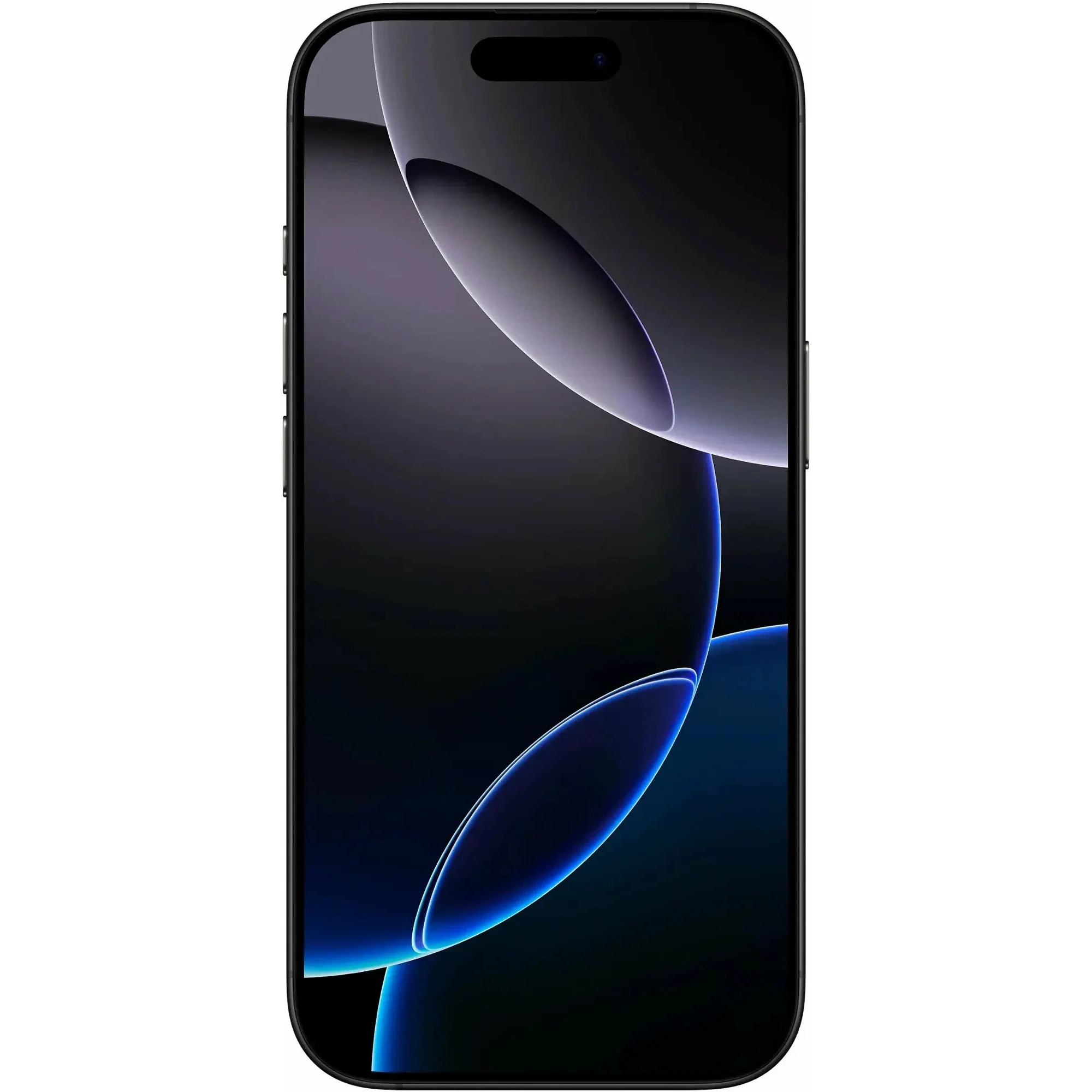 Смартфон Apple iPhone 16 Pro 128GB Black Titanium (nano SIM + eSIM) изображение 2