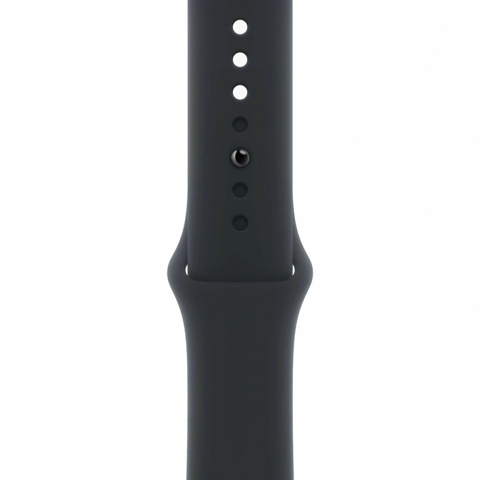 Часы Apple watch SE2 44 (2024) Midnight Al. Mid SB S/M (MXEJ3) изображение 2