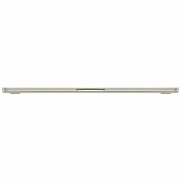 Ноутбук MacBook Air 15' M3/16/256GB Starlight MC9F4 (с русской раскладкой) изображение 5
