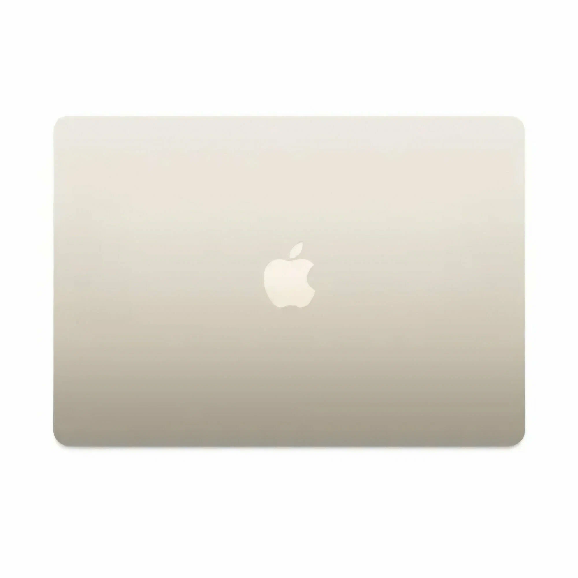 Ноутбук MacBook Air 15' M3/16/256GB Starlight MC9F4 (с русской раскладкой) изображение 3