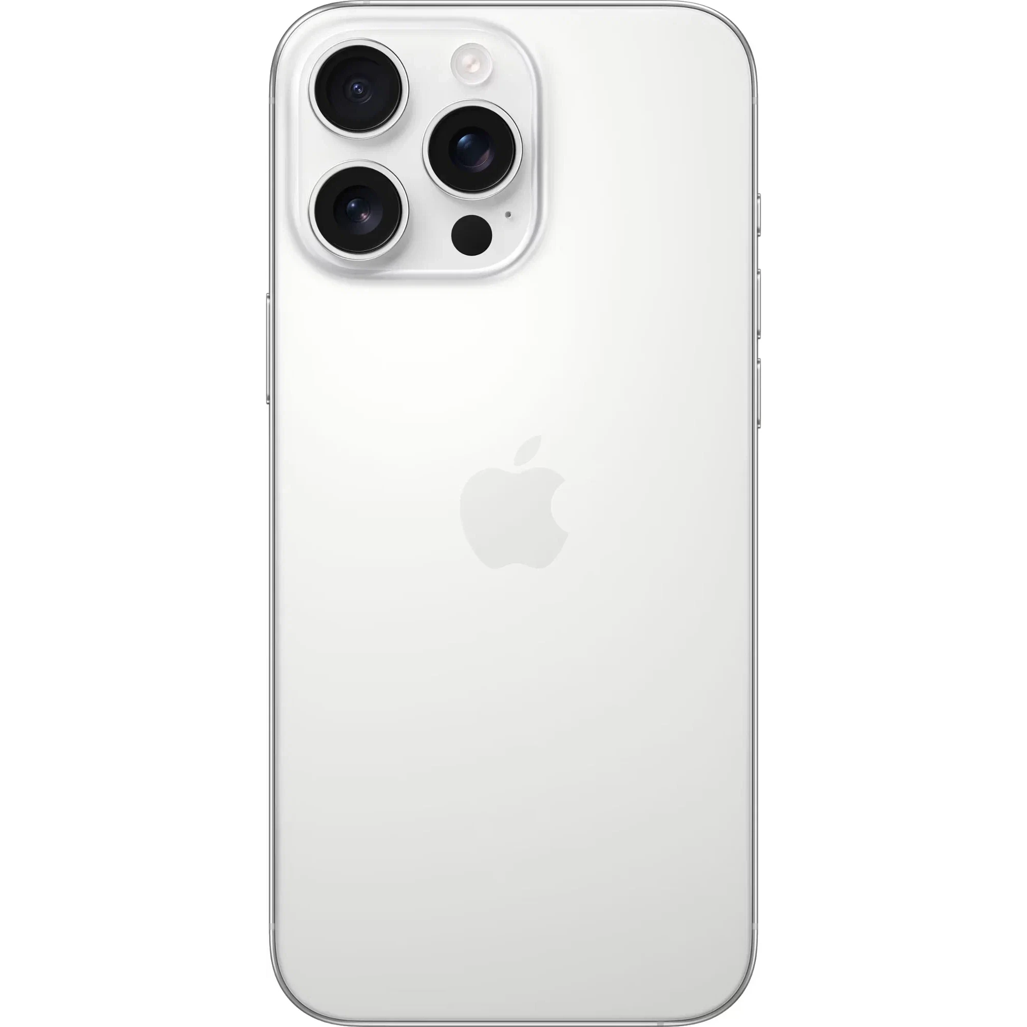 Смартфон Apple iPhone 16 Pro Max 256 ГБ, Dual nano SIM + eSIM, White titanium белый титан EU изображение 3