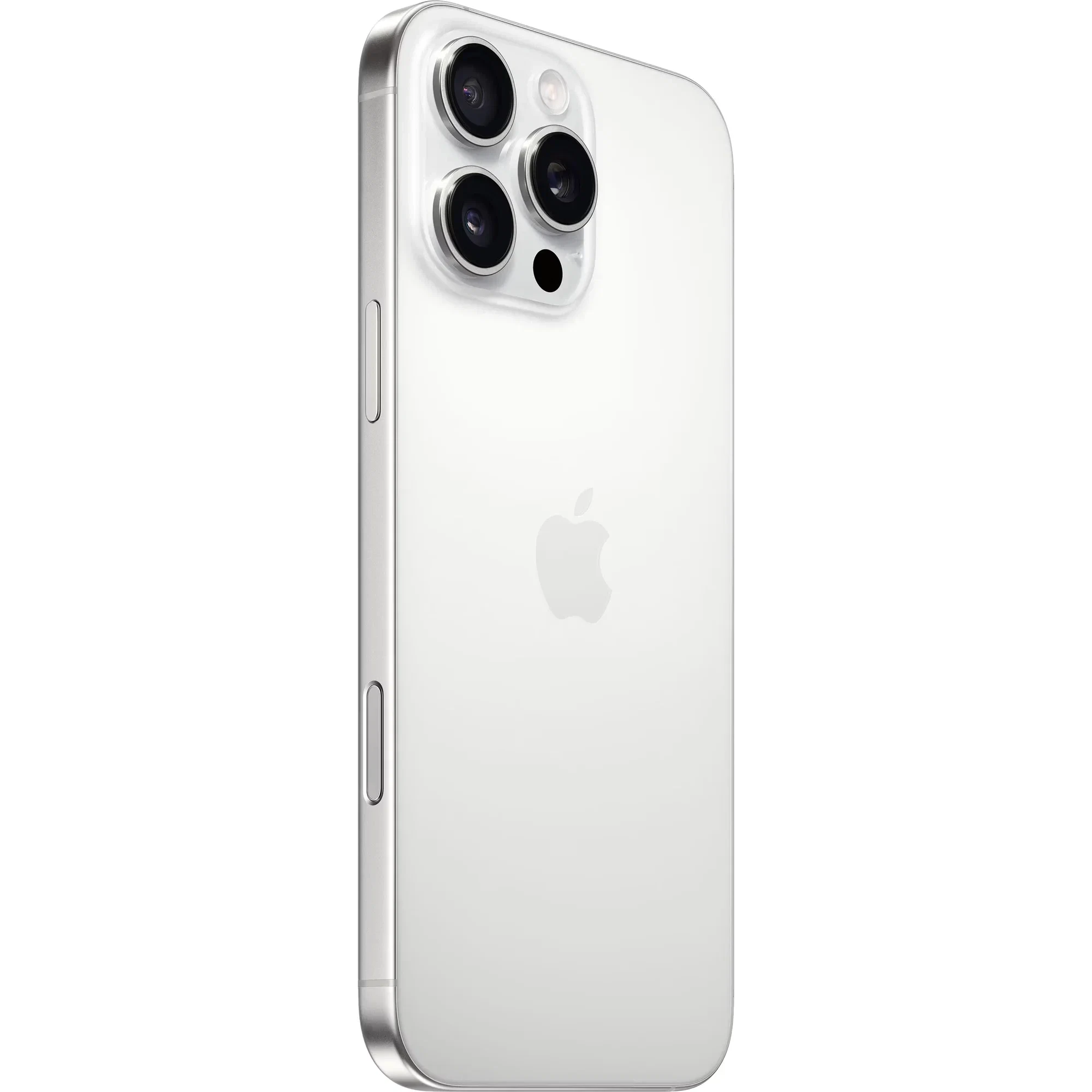 Смартфон Apple iPhone 16 Pro Max 256 ГБ, Dual nano SIM + eSIM, White titanium белый титан EU изображение 4