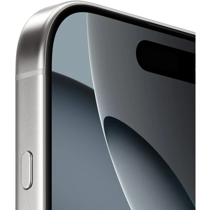 Смартфон Apple iPhone 16 Pro Max 256 ГБ, Dual nano SIM + eSIM, White titanium белый титан EU изображение 6