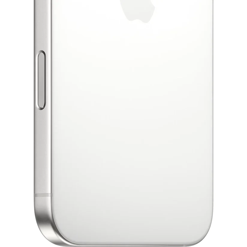 Смартфон Apple iPhone 16 Pro Max 256 ГБ, Dual nano SIM + eSIM, White titanium белый титан EU изображение 8