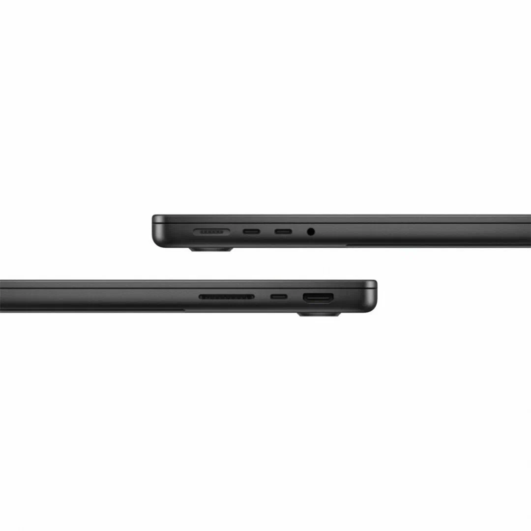 Ноутбук Apple MacBook Pro 14 M4 (2024) 16/512Gb Space Black (Черный) MW2U3, английская раскладка изображение 4
