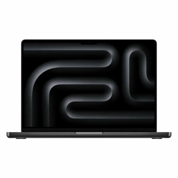 Ноутбук Apple MacBook Pro 14 M4 (2024) 16/512Gb Space Black (Черный) MW2U3, английская раскладка изображение 1