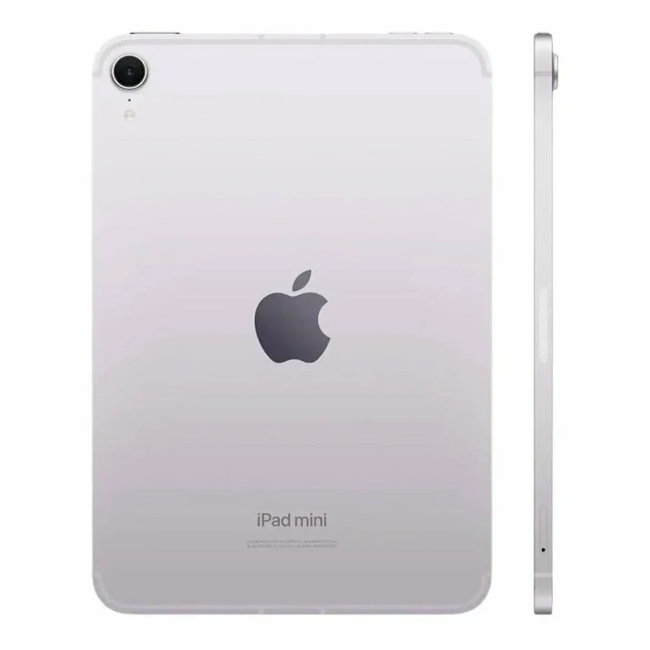 Планшет Apple iPad mini 7 (2024) wi-fi 256Gb purple, фиолетовый изображение 3