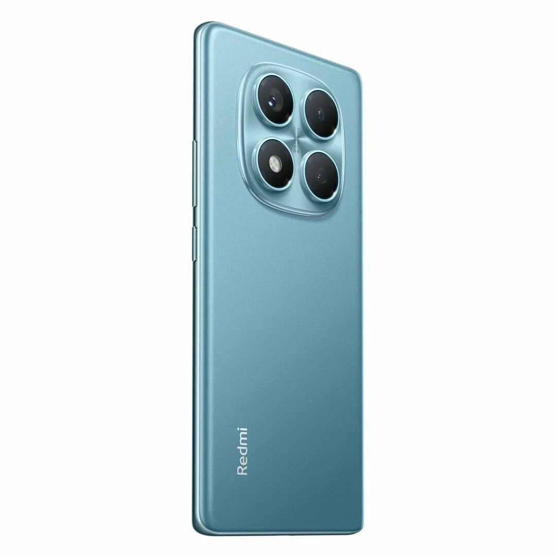 Смартфон Xiaomi Redmi Note 14 Pro 4G 12/512 ГБ Global, Dual nano SIM, Ocean Blue изображение 3