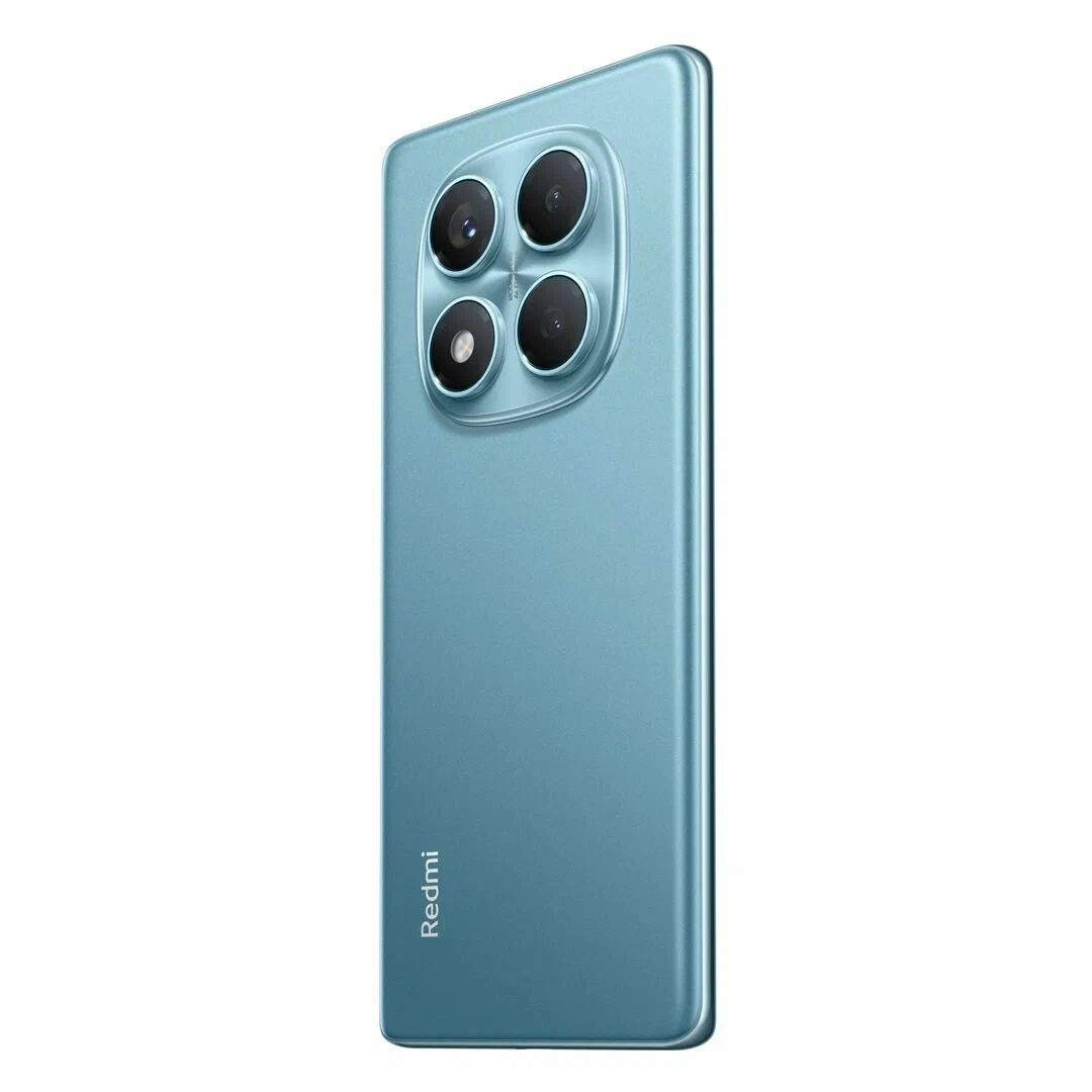 Смартфон Xiaomi Redmi Note 14 Pro 4G 12/512 ГБ Global, Dual nano SIM, Ocean Blue изображение 4