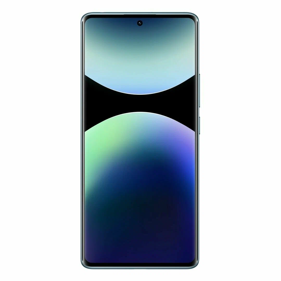 Смартфон Xiaomi Redmi Note 14 Pro 4G 12/512 ГБ Global, Dual nano SIM, Ocean Blue изображение 2