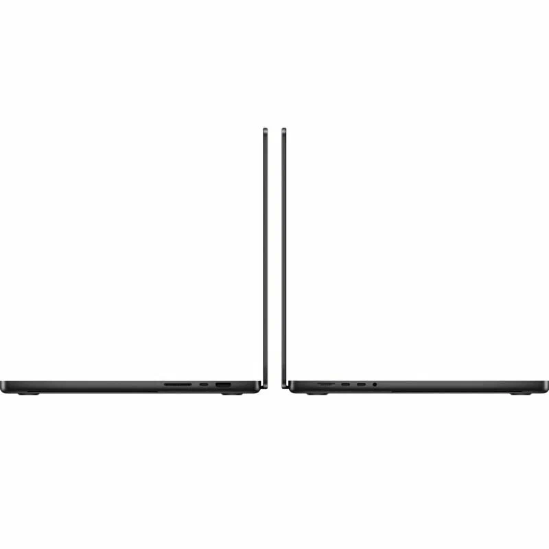 Ноутбук Apple Macbook Pro 14 M4 2024 16GB/512GB MW2U3 Space Black/черный космос, русская раскладка клавиатуры изображение 3