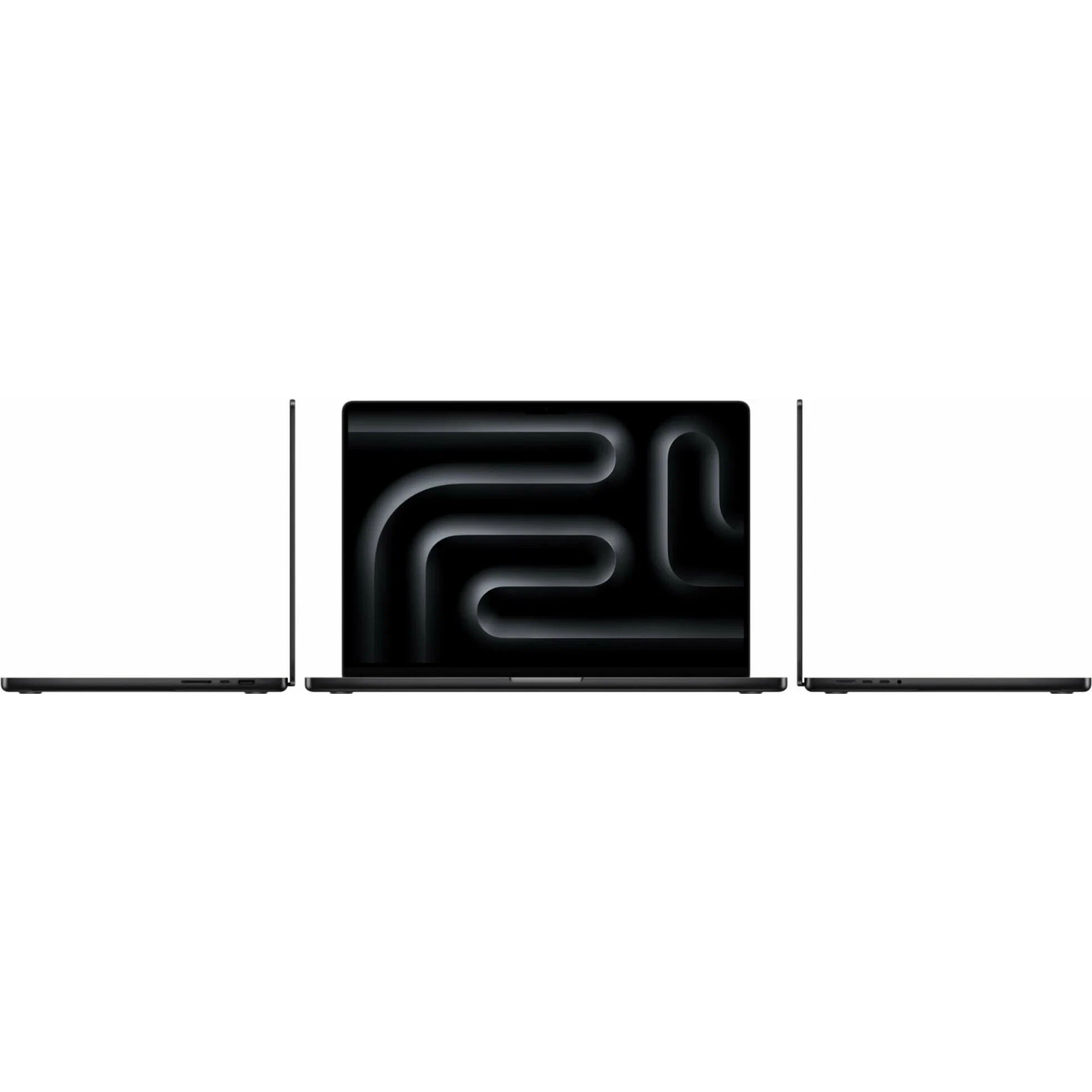 Ноутбук Apple Macbook Pro 14 M4 2024 16GB/512GB MW2U3 Space Black/черный космос, русская раскладка клавиатуры изображение 4