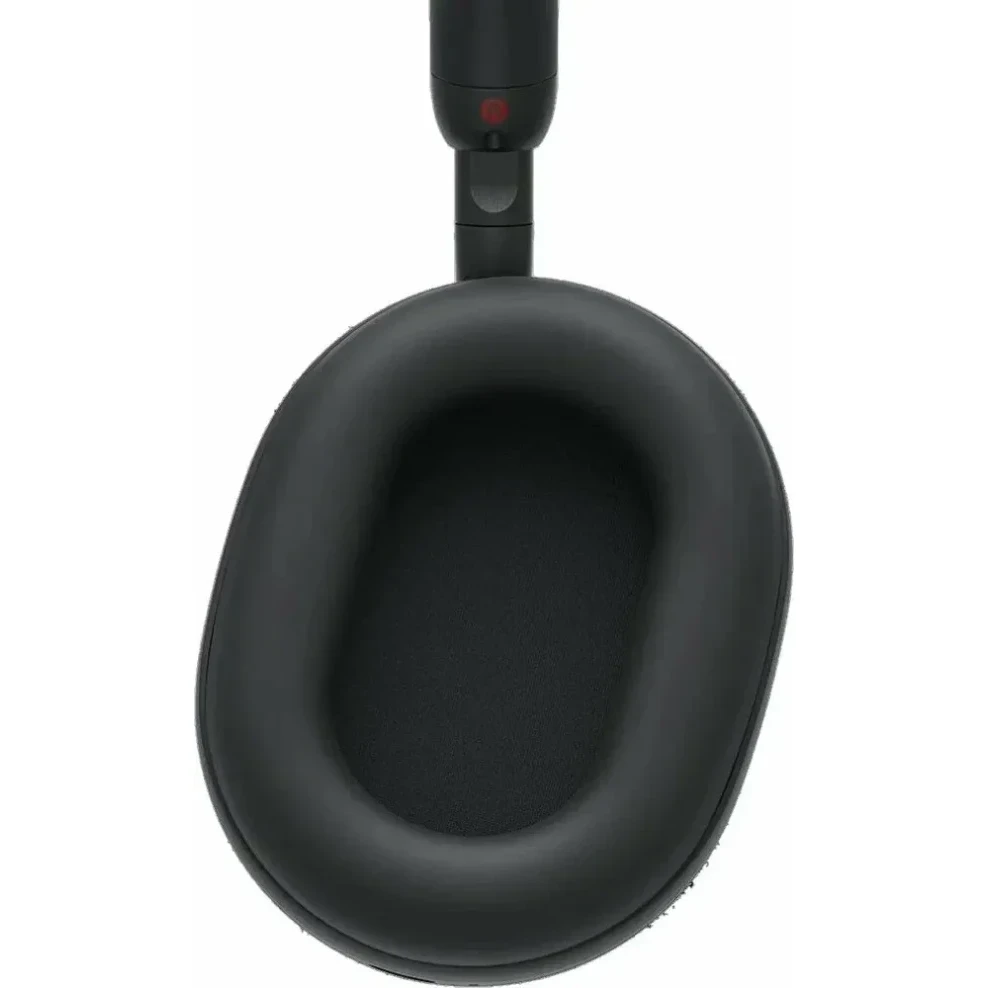Беспроводные наушники с шумоподавлением Sony WH-1000XM5, Black | Черный изображение 5