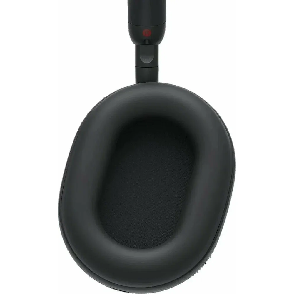 Беспроводные наушники с шумоподавлением Sony WH-1000XM5, Black | Черный изображение 5